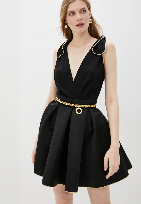 

Платье Elisabetta Franchi, Черный