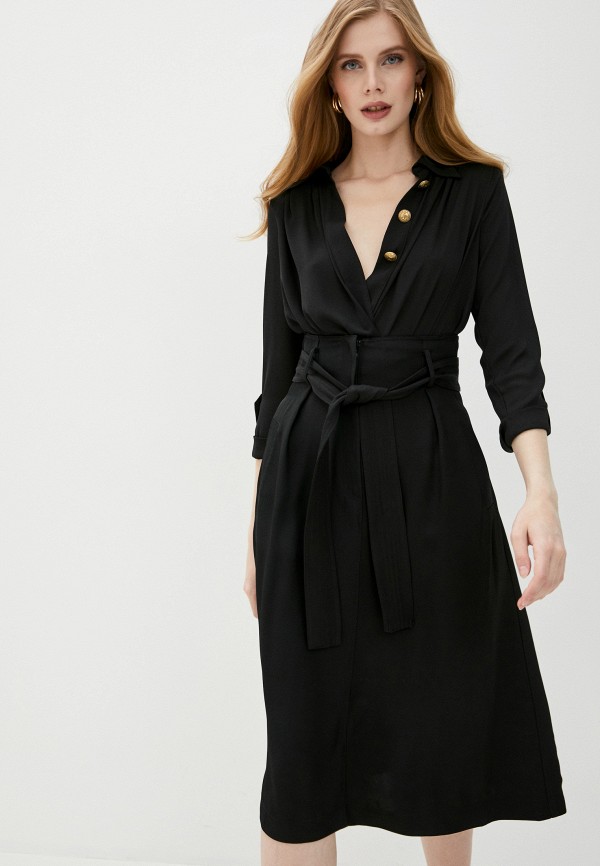 

Боди Elisabetta Franchi, Черный