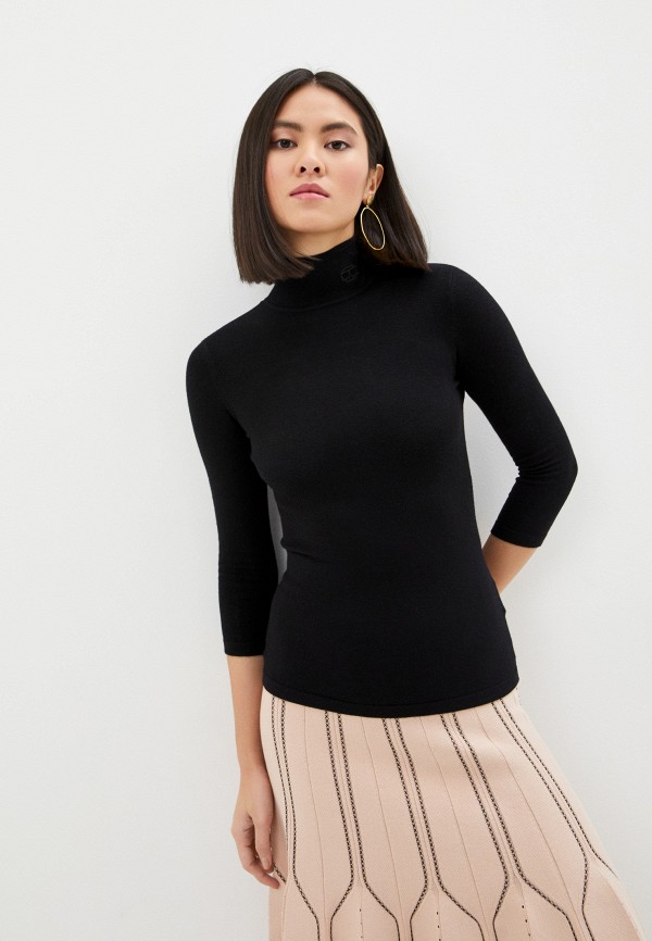 

Водолазка Elisabetta Franchi, Черный