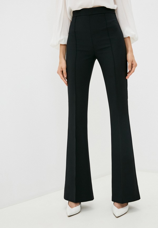 

Брюки Elisabetta Franchi, Черный