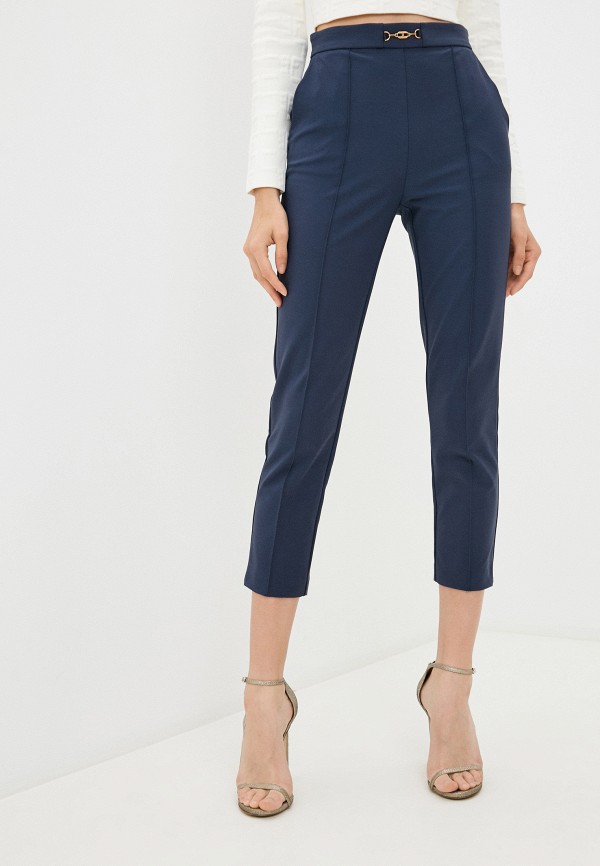 

Брюки Elisabetta Franchi, Синий, Elisabetta Franchi EL037EWKMWZ8