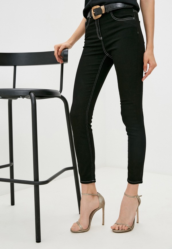 

Джинсы Elisabetta Franchi, Черный, Elisabetta Franchi EL037EWKMYO7