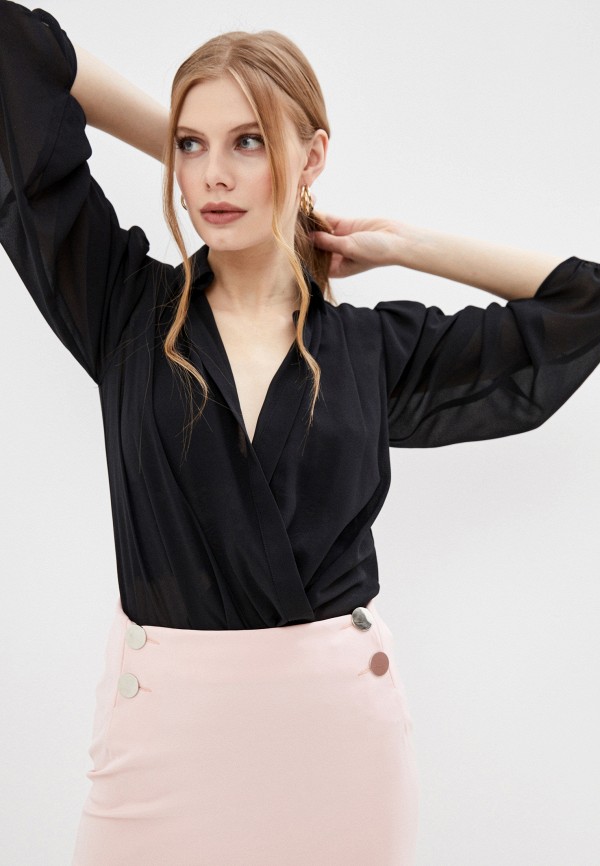 

Боди Elisabetta Franchi, Черный