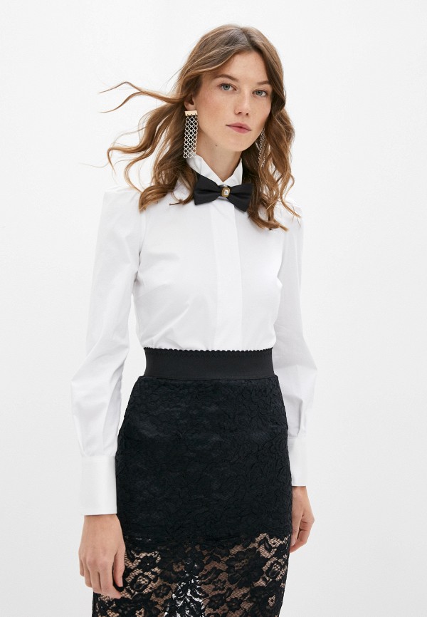 

Рубашка Elisabetta Franchi, Белый