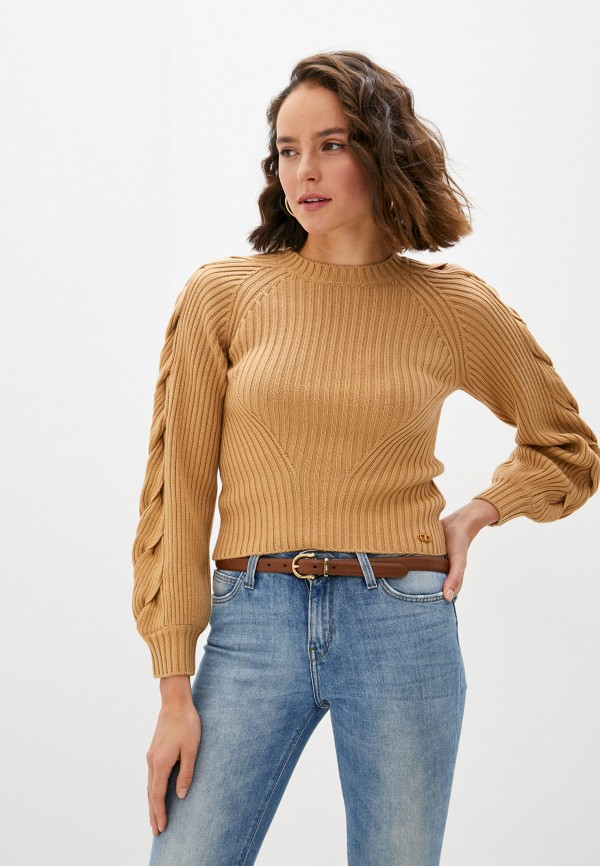 

Джемпер Elisabetta Franchi, Коричневый