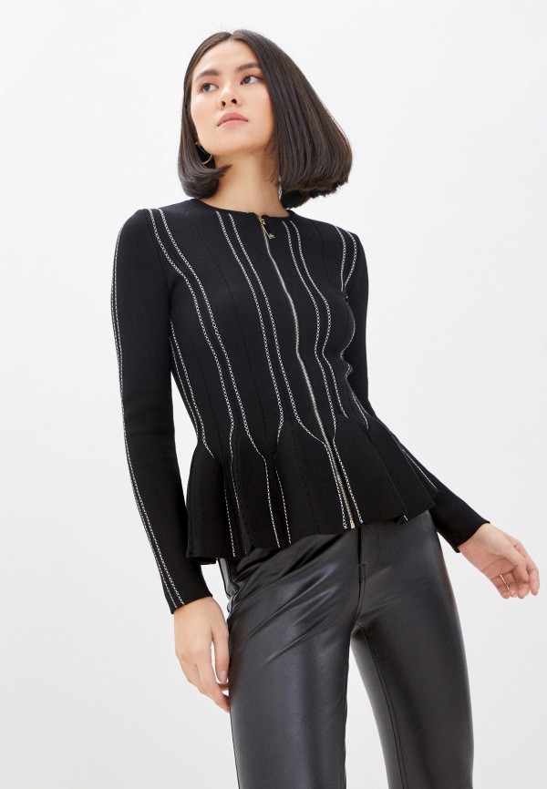 

Кардиган Elisabetta Franchi, Черный