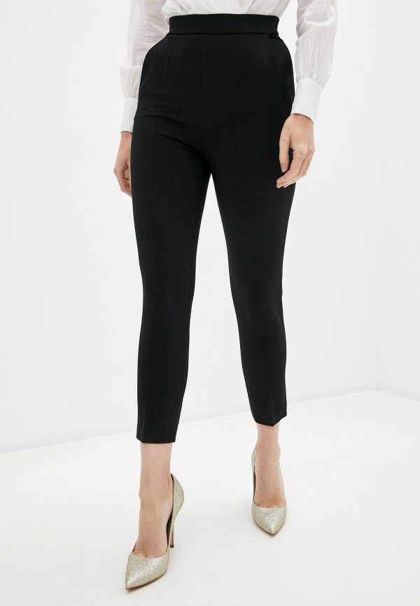 

Брюки Elisabetta Franchi, Черный, Elisabetta Franchi EL037EWKMYY9