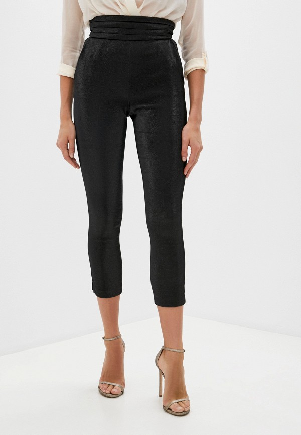 

Брюки Elisabetta Franchi, Черный
