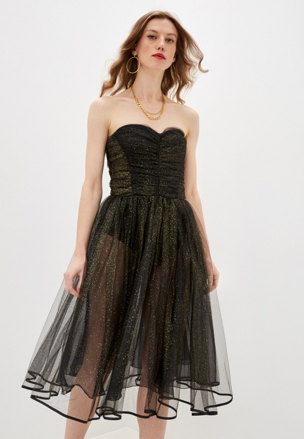 

Платье Elisabetta Franchi, Черный