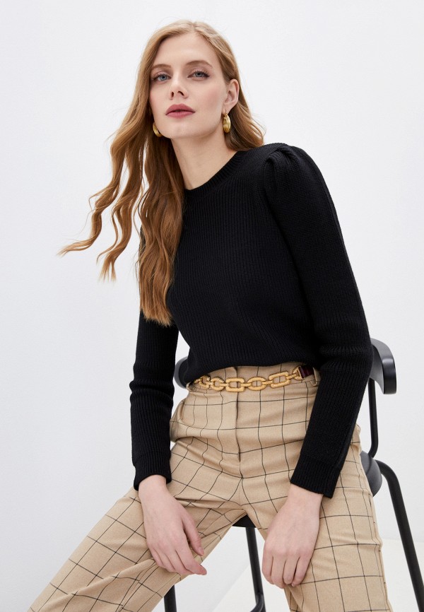 

Джемпер Elisabetta Franchi, Черный