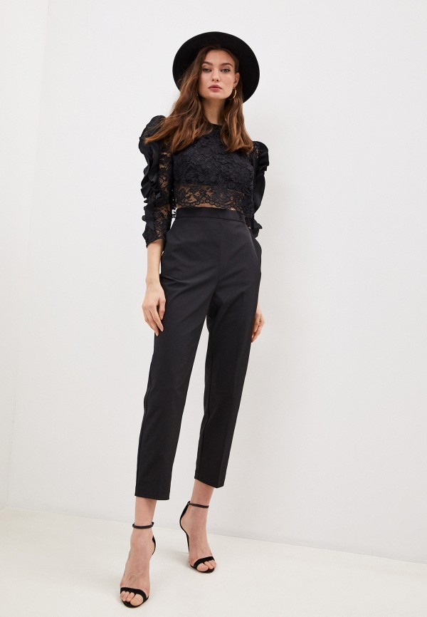 

Комбинезон Elisabetta Franchi, Черный