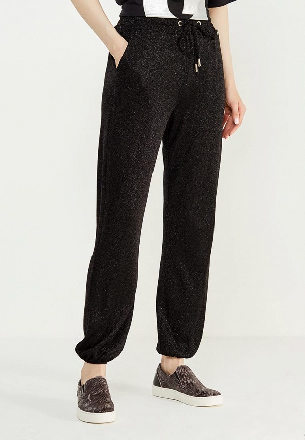 

Брюки Elisabetta Franchi, Черный