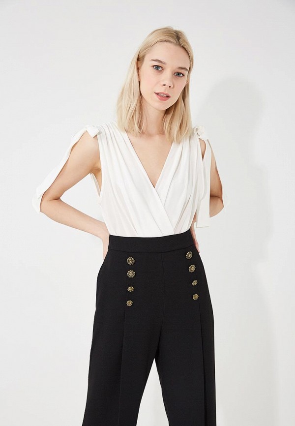 

Боди Elisabetta Franchi, Белый
