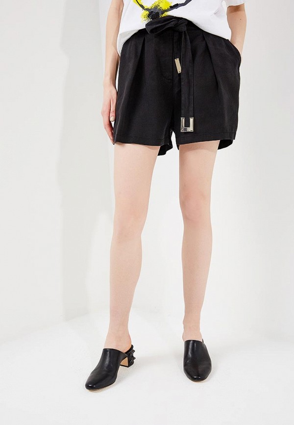 

Шорты Elisabetta Franchi, Черный