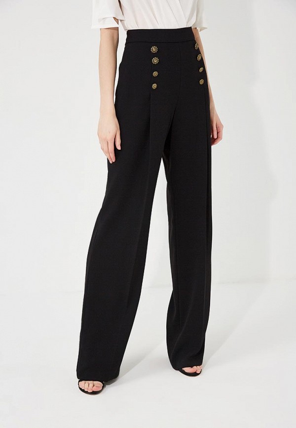

Брюки Elisabetta Franchi, Черный