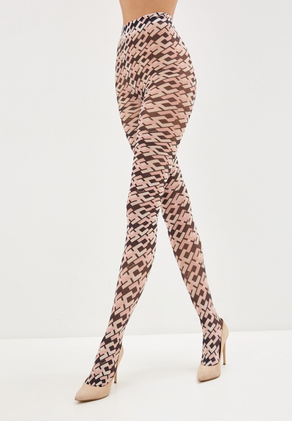 

Колготки Elisabetta Franchi, Разноцветный, 60 Den