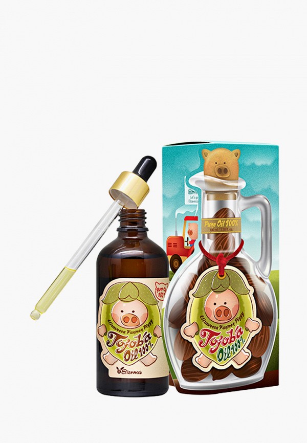 

Масло для лица Elizavecca, Прозрачный, Gojoba Oil 100%