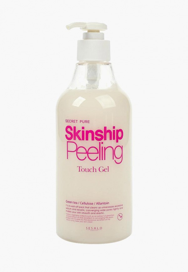 

Пилинг для лица Elizavecca, Прозрачный, и тела PEELING TOUCH GEL, 500 мл