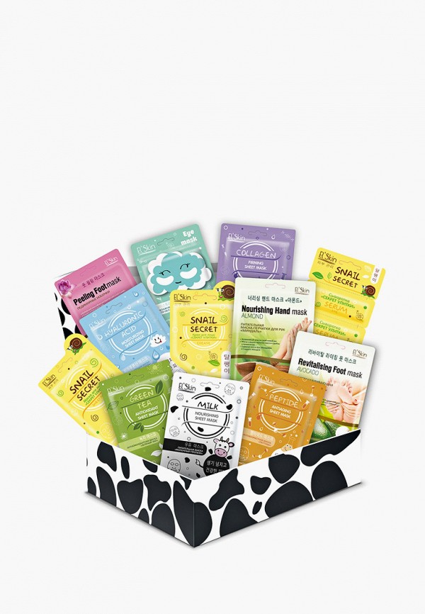 

Набор подарочный El'Skin, Прозрачный, BEAUTY BOX ELSKIN PRETTY WOMAN