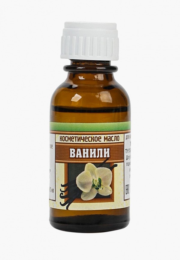 

Масло для тела Elfarma, Прозрачный, Ваниль 15 мл