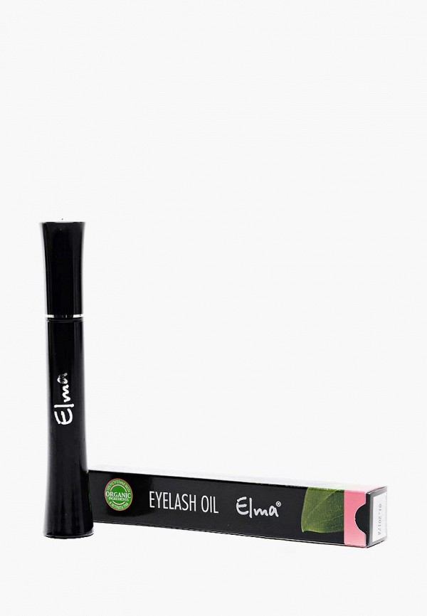 

Сыворотка для ресниц Elfarma, Черный, "Elma" 10 мл