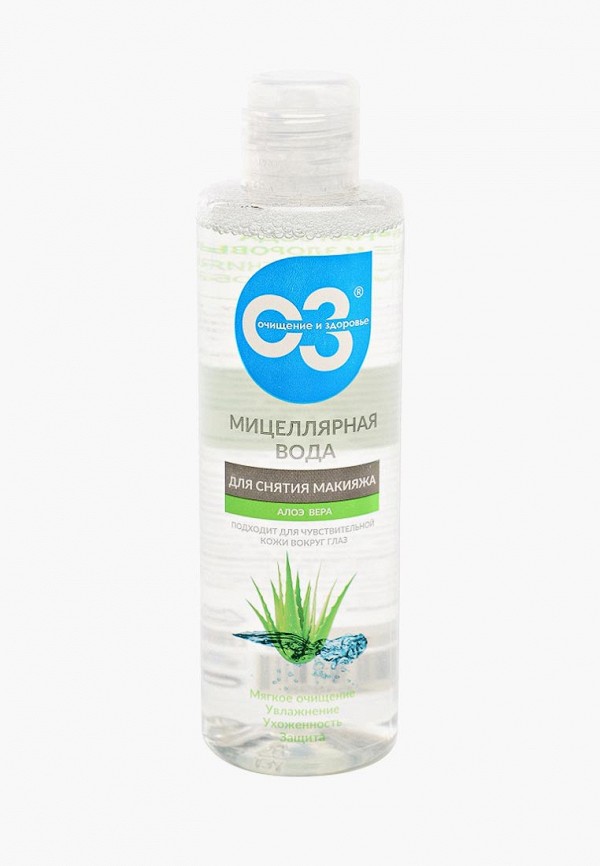 

Мицеллярная вода Elfarma, Прозрачный, 200 мл