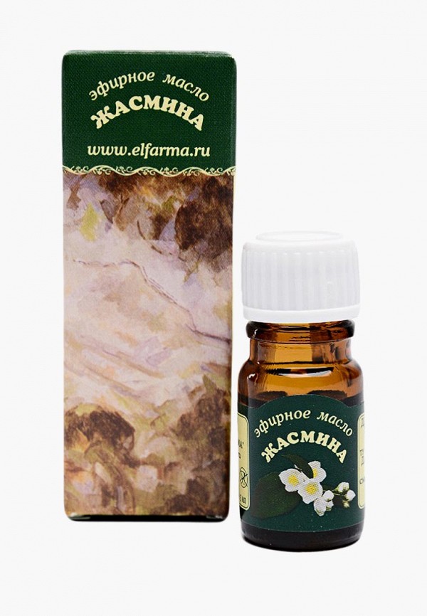 

Масло эфирное Elfarma, Прозрачный, Жасмин ( 5 мл )