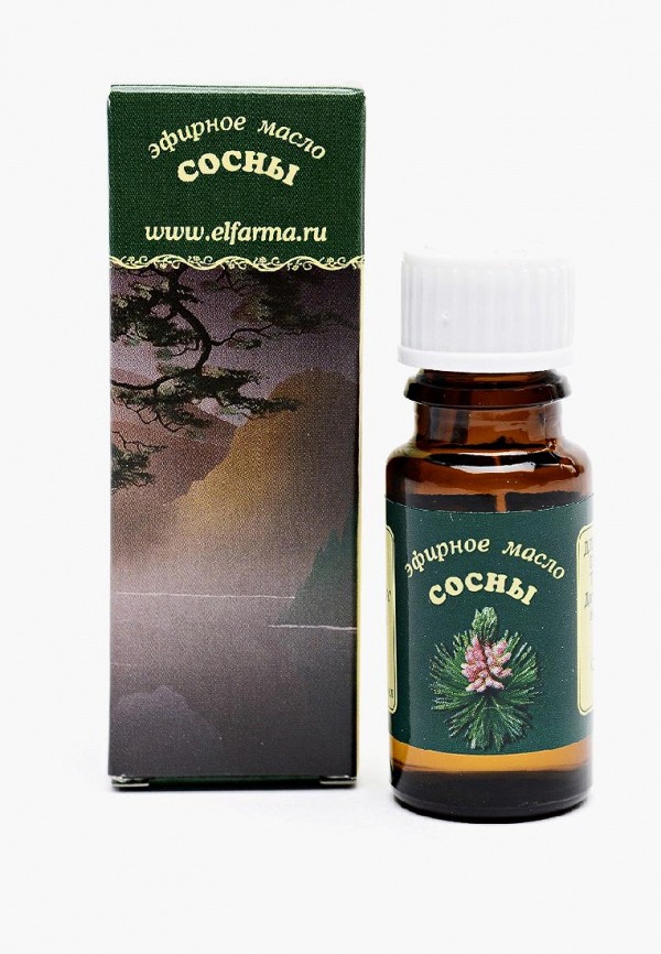 

Масло эфирное Elfarma, Прозрачный, Сосны (10 мл)