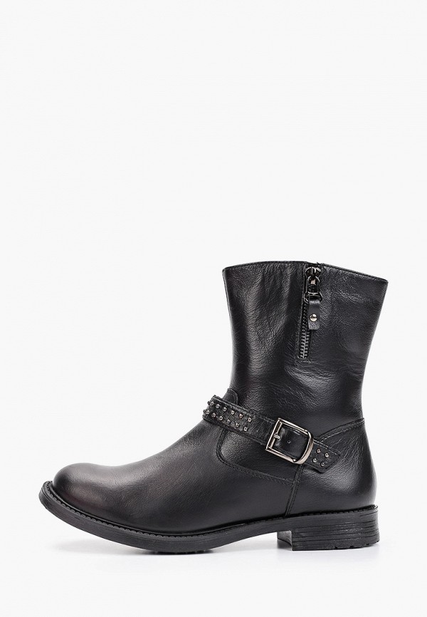 

Полусапоги Elegami, Черный