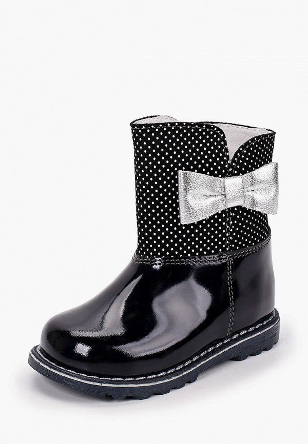 

Полусапоги Elegami, Черный