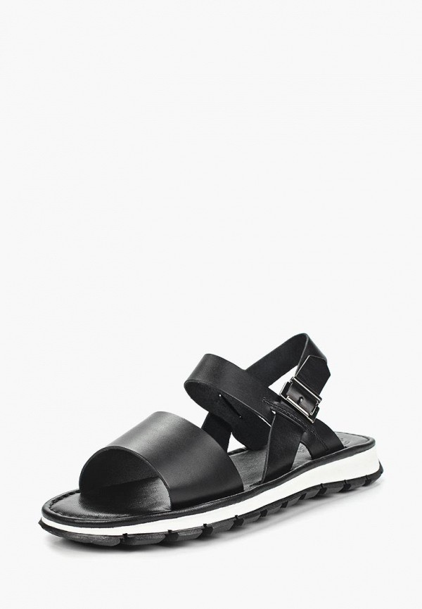 

Сандалии El Tempo, Черный