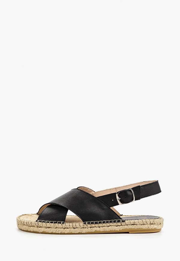 

Сандалии El Tempo, Черный