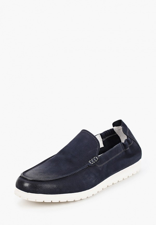 

Лоферы El Tempo, Синий