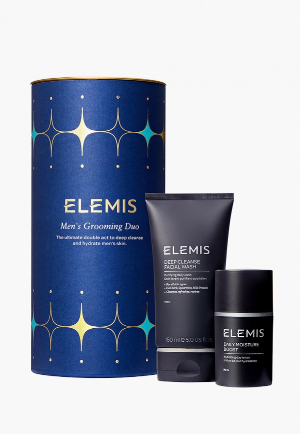 

Набор для ухода за лицом Elemis, Прозрачный, "Дуэт для мужчин"