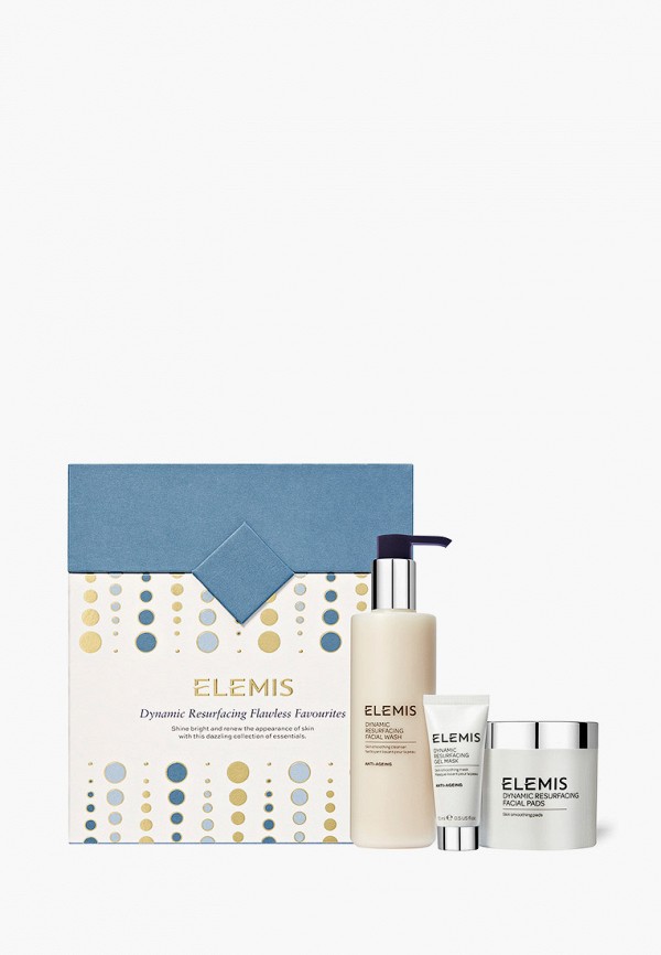 

Набор для ухода за лицом Elemis, Прозрачный, "Герои безупречного ухода Дайнемик Anti-age"