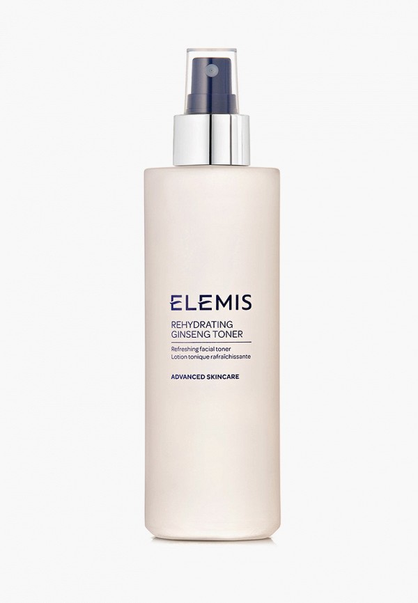

Тоник для лица Elemis, Прозрачный, Женьшень, 200 мл