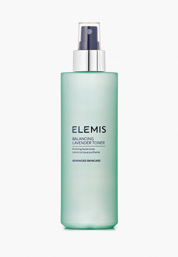 

Тоник для лица Elemis, Прозрачный, Лаванда, 200 мл