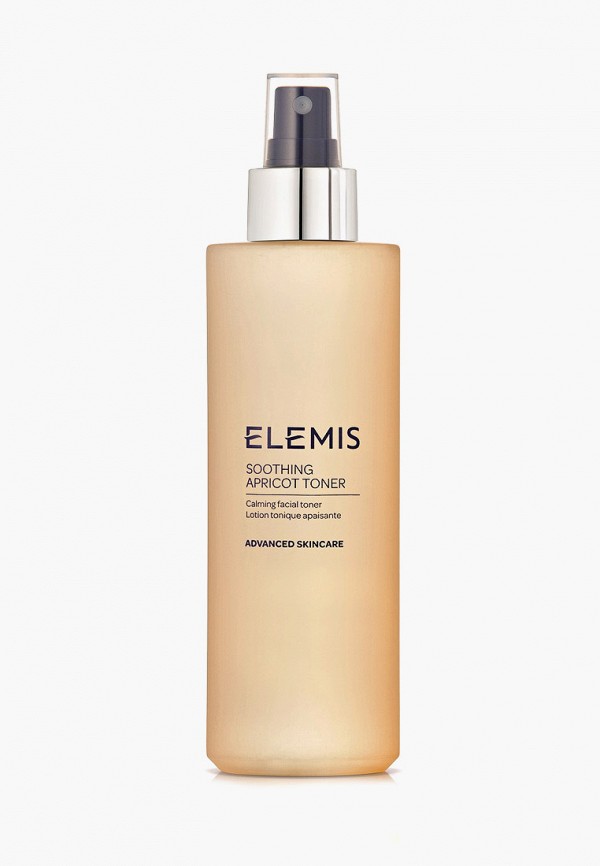 

Тоник для лица Elemis, Прозрачный, Абрикос, 200 мл