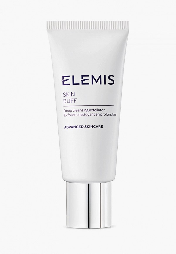 

Скраб для лица Elemis, Прозрачный, Skin Buff, 50 мл