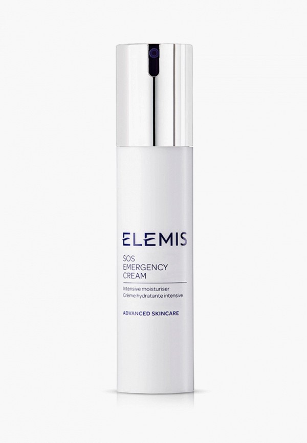 

Крем для лица Elemis, Прозрачный, "Скорая помощь", 50 мл