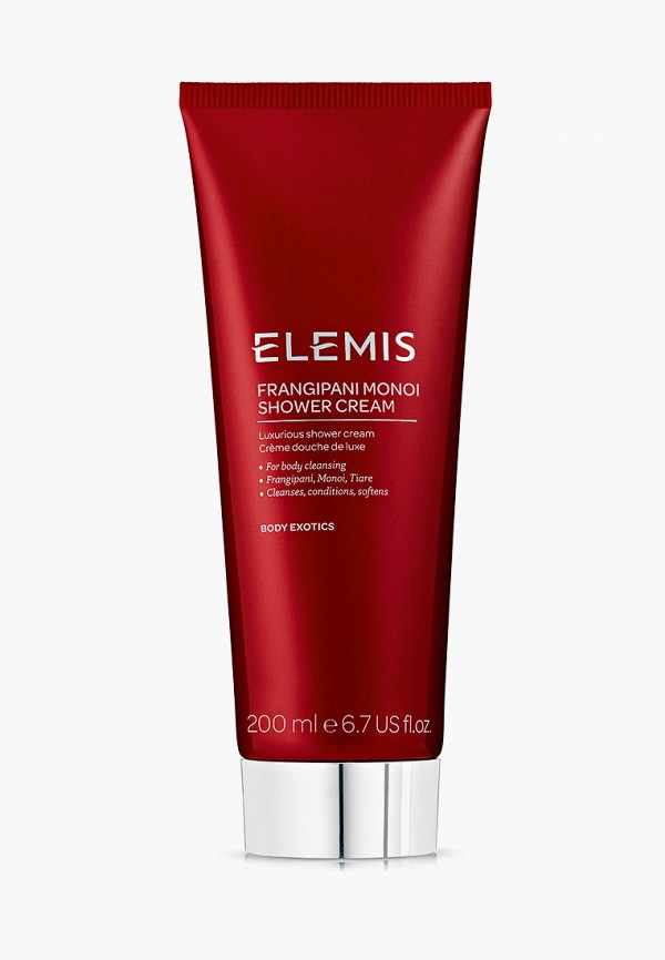 

Крем для душа Elemis, Прозрачный, Франжипани-Монои, 200 мл