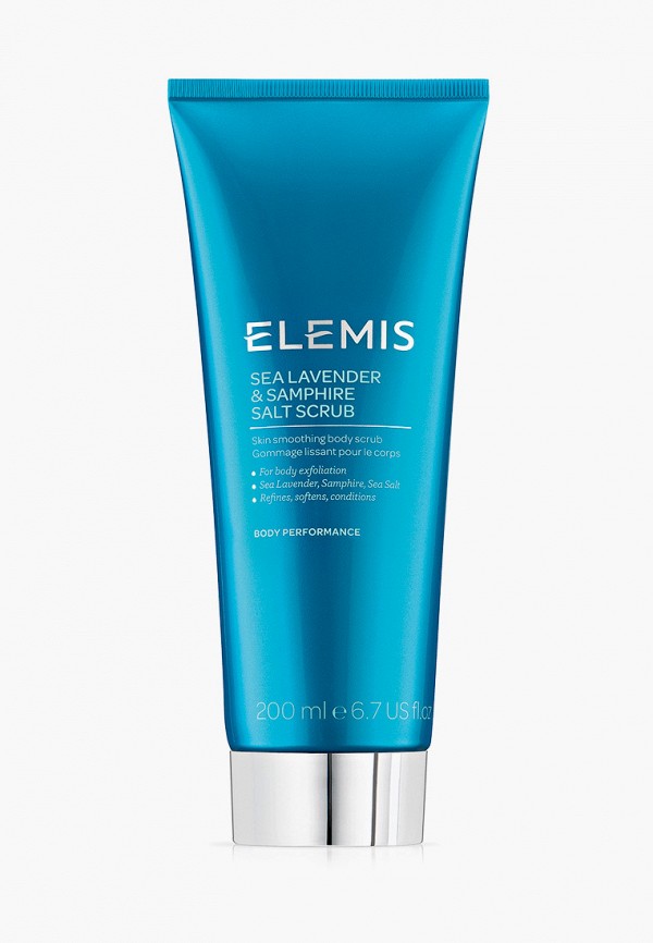 

Скраб для тела Elemis, Прозрачный, Морская Лаванда & Фенхель, 200 мл