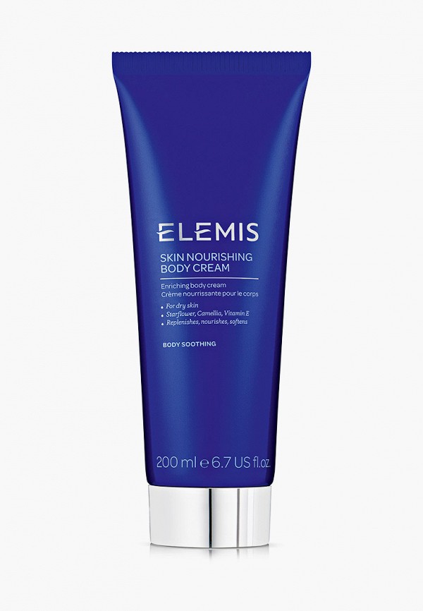 

Крем для тела Elemis, Прозрачный, Протеины-Минералы, 200 мл