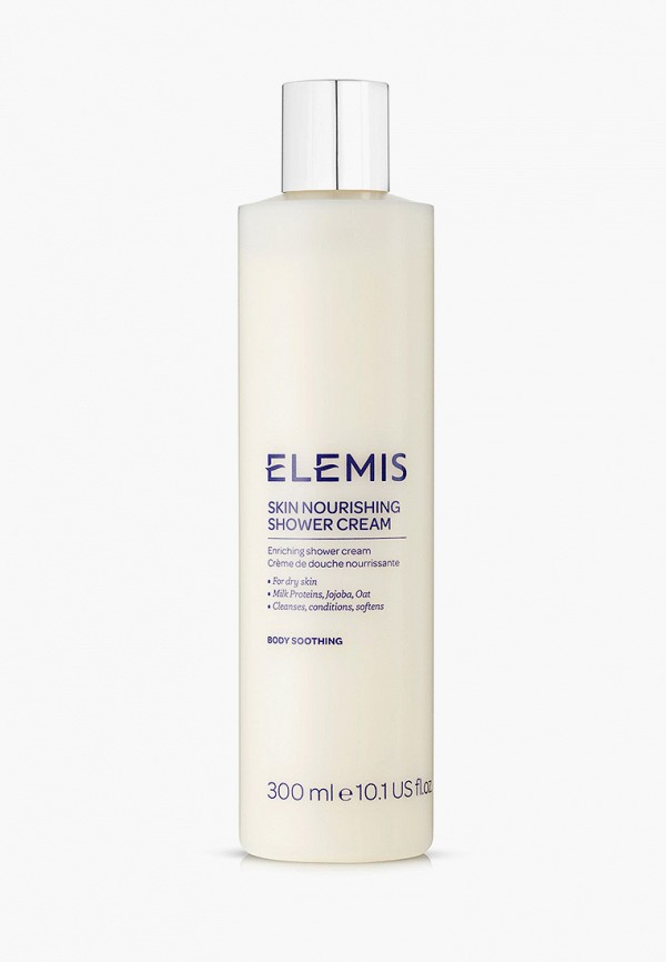 

Крем для душа Elemis, Прозрачный, Протеины-Минералы, 300 мл