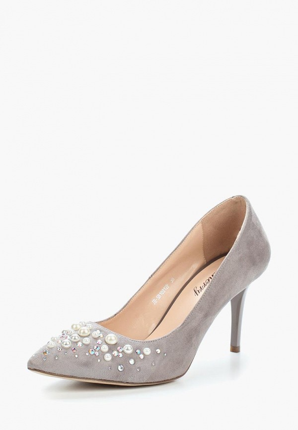 

Туфли Elche, Серый