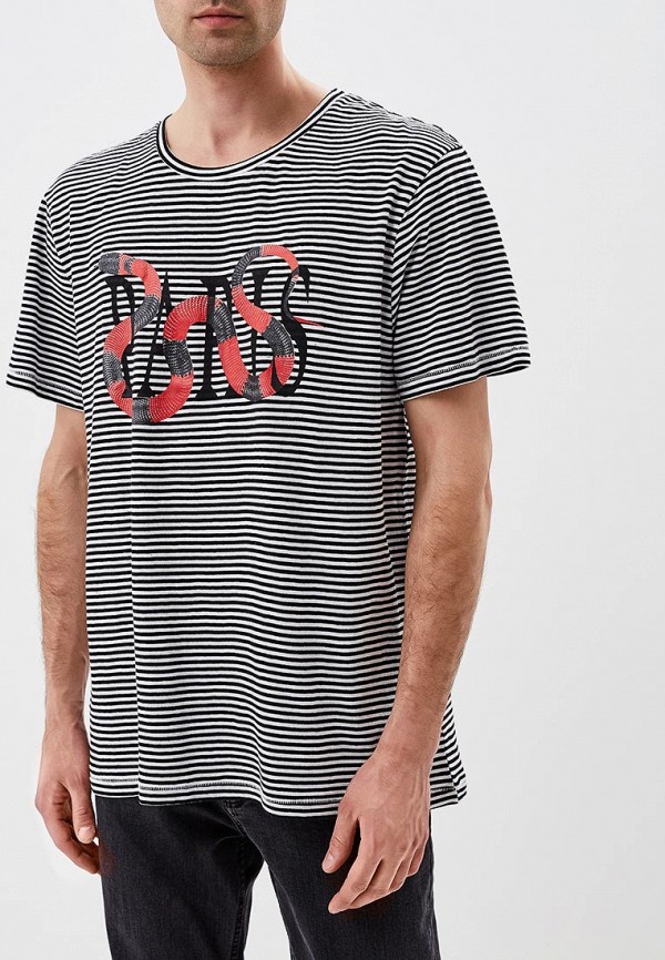 

Футболка Eleven Paris, Черный