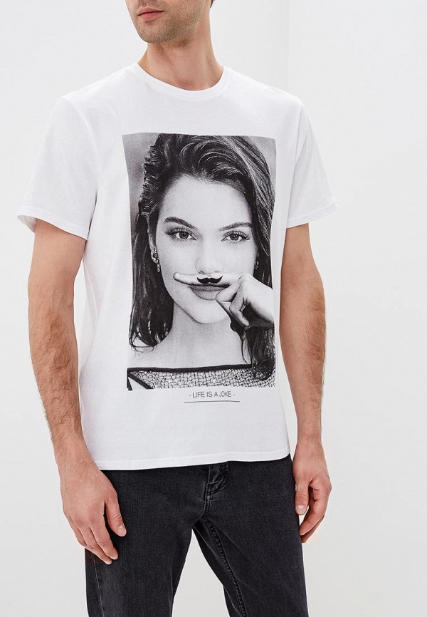 

Футболка Eleven Paris, Белый