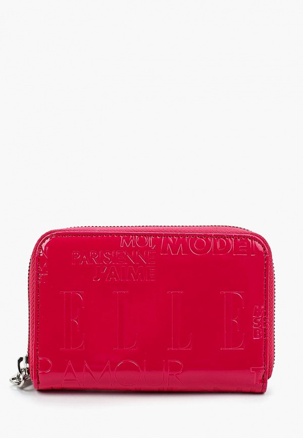 

Кошелек Elle, Розовый