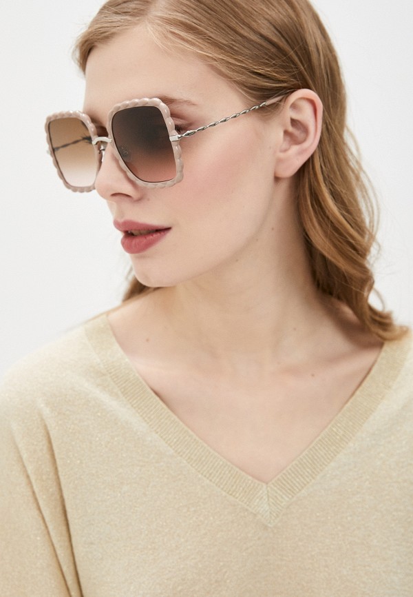 фото Очки солнцезащитные elie saab