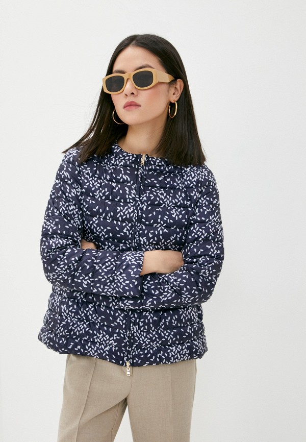 

Куртка утепленная Emme Marella, Синий, NORA REVERSIBLE